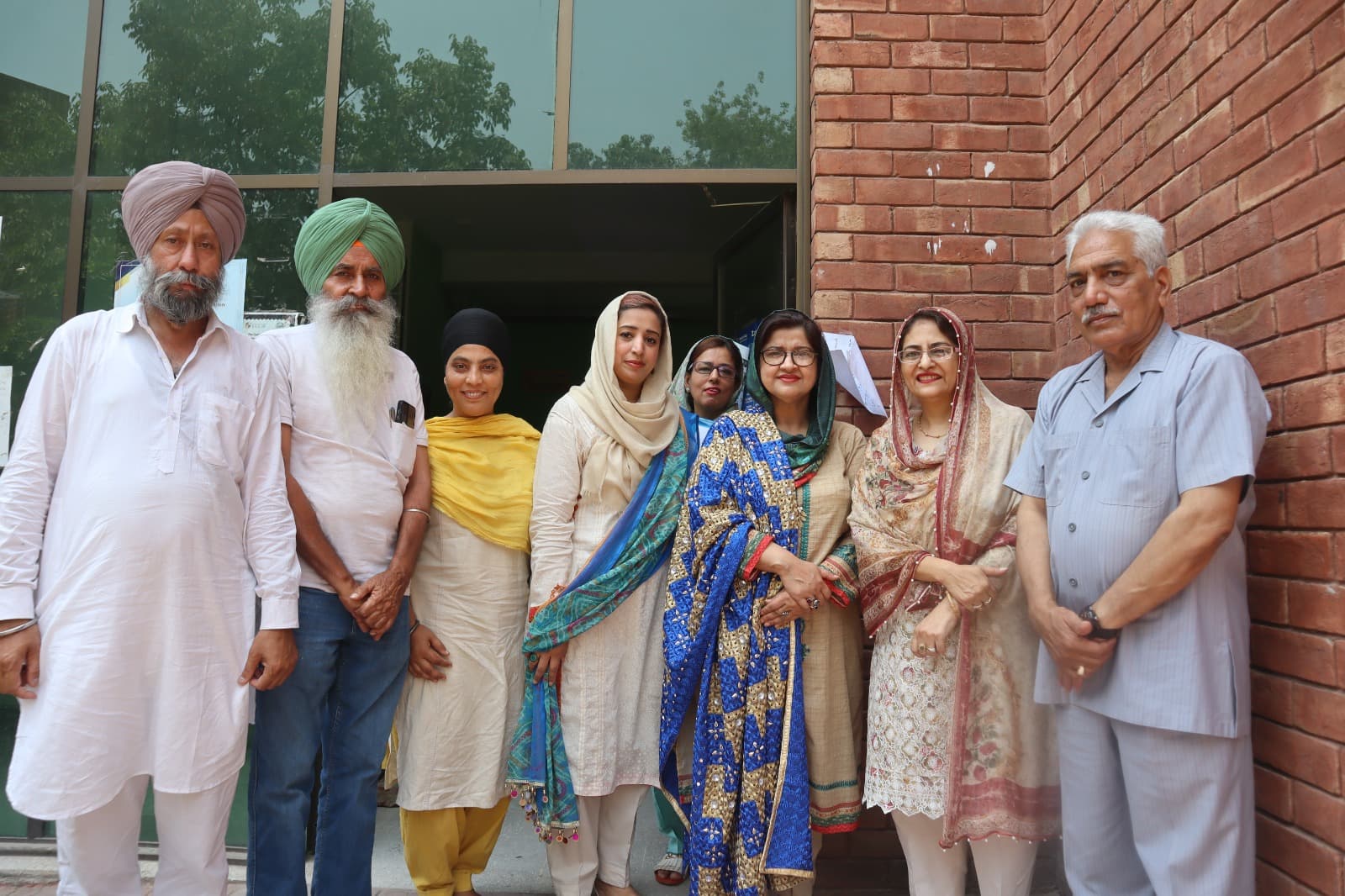 An International Seminar on 150 Years celebrations of Singh Sabha Movement